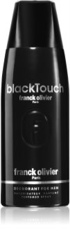 franck olivier blacktouch dezodorant w sprayu 250 ml   