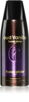 franck olivier oudvanille spray do ciała 250 ml   