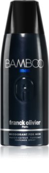 franck olivier bamboo for men