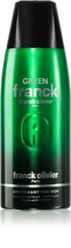 franck olivier green franck