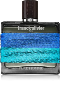 franck olivier pure homme