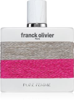 franck olivier pure femme