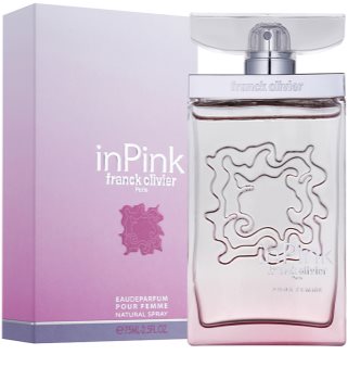 Franck Olivier In Pink eau de parfum pentru femei 75 ml