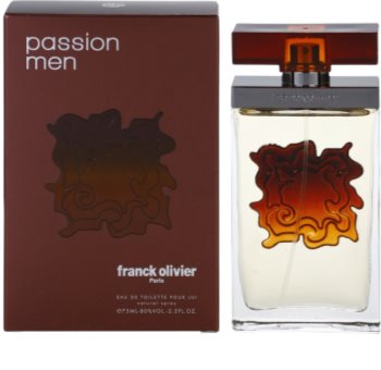 Franck Olivier Passion Man toaletná voda pre mužov 75 ml
