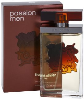 Franck Olivier Passion Man toaletná voda pre mužov 75 ml