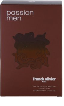 Franck Olivier Passion Man toaletná voda pre mužov 75 ml