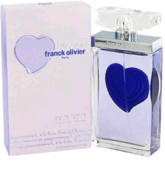 franck olivier passion women woda perfumowana 75 ml   