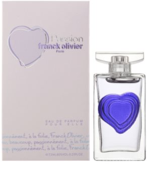 Franck Olivier Franck Olivier Passion eau de parfum pentru femei 7,5 ml