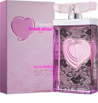 Franck Olivier Passion Extreme Eau de Parfum für Damen 75 ml
