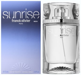 Franck Olivier Sunrise toaletní voda pro muže 75 ml