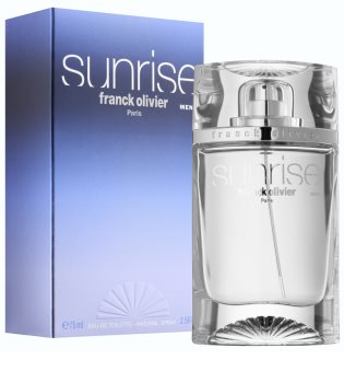 Franck Olivier Sunrise toaletní voda pro muže 75 ml