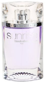 Franck Olivier Sunrise eau de toilette nőknek 75 ml