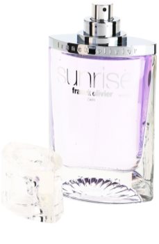 Franck Olivier Sunrise eau de toilette nőknek 75 ml