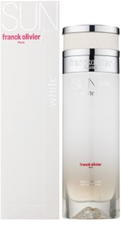 Franck Olivier Sun Java White Women Parfumovaná voda pre ženy 75 ml