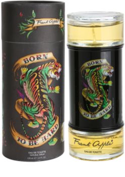 Frank Apple Born To Be Hard Eau de Toilette für Herren 100 ml