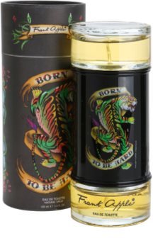 Frank Apple Born To Be Hard Eau de Toilette für Herren 100 ml