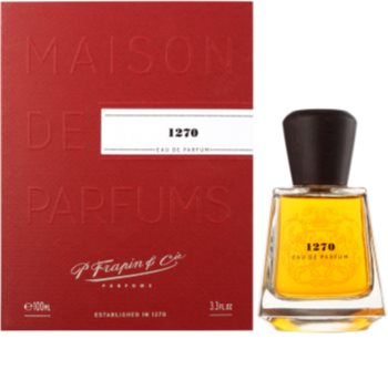 Frapin 1270 Parfumovaná voda unisex 100 ml