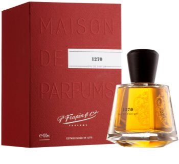 Frapin 1270 Parfumovaná voda unisex 100 ml