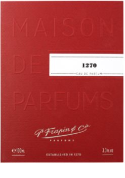Frapin 1270 Parfumovaná voda unisex 100 ml