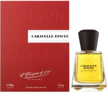 Frapin Caravelle Epicee parfémovaná voda pro muže 100 ml