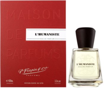 Frapin L'Humaniste eau de parfum pentru barbati 100 ml