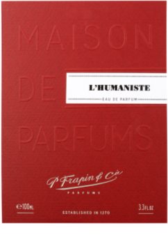 Frapin L'Humaniste eau de parfum pentru barbati 100 ml