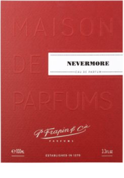 Frapin Nevermore Parfumovaná voda unisex 100 ml