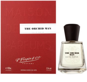 Frapin The Orchid Man eau de parfum unisex 100 ml
