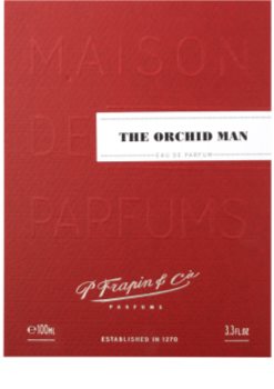 Frapin The Orchid Man eau de parfum unisex 100 ml