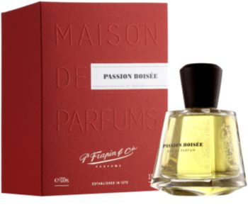 Frapin Passion Boisee eau de parfum pentru barbati 100 ml