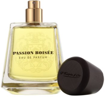 Frapin Passion Boisee eau de parfum pentru barbati 100 ml