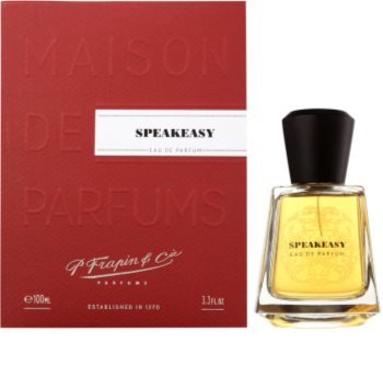 Frapin Speakeasy parfémovaná voda unisex 100 ml