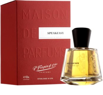 Frapin Speakeasy parfémovaná voda unisex 100 ml