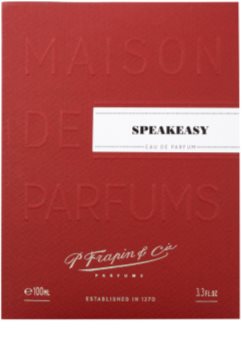 Frapin Speakeasy parfémovaná voda unisex 100 ml
