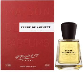Frapin Terre de Sarment woda perfumowana unisex 100 ml