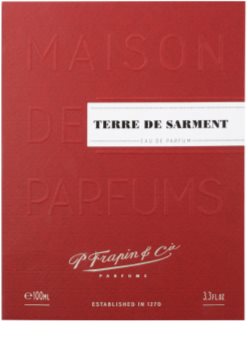 Frapin Terre de Sarment eau de parfum unisex 100 ml