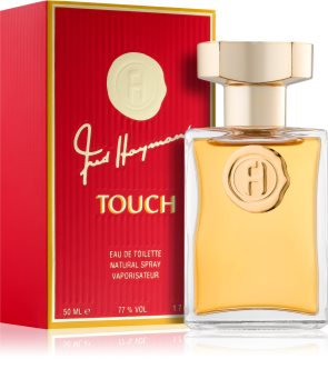 Fred Haymans Touch woda toaletowa dla kobiet 50 ml