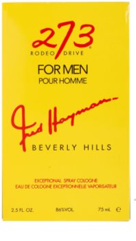 Fred Haymans 273 Eau de Toilette for Men 75 ml