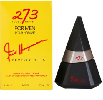 Fred Haymans 273 eau de toilette pentru barbati 75 ml