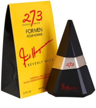 Fred Haymans 273 Eau de Toilette for Men 75 ml