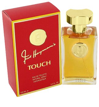 Fred Haymans Touch Eau de Toilette for Women 100 ml