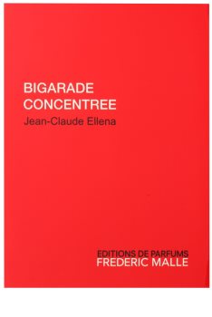 Frederic Malle Bigarade Concentree toaletní voda unisex 100 ml