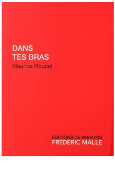 Frederic Malle Dans Tes Bras Eau de Parfum unisex 100 ml