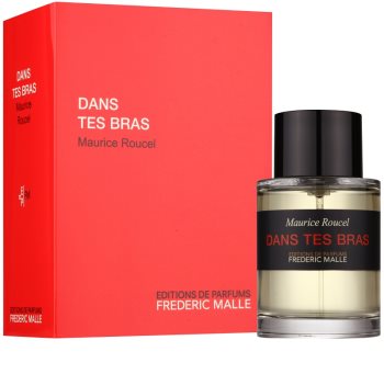 Frederic Malle Dans Tes Bras Eau de Parfum unisex 100 ml