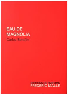 Frederic Malle Eau De Magnolia toaletní voda unisex 100 ml