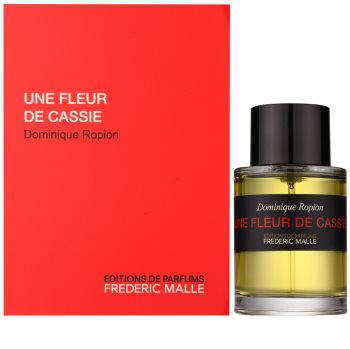 Frederic Malle Une Fleur De Cassie Eau de Parfum para mulheres 100 ml