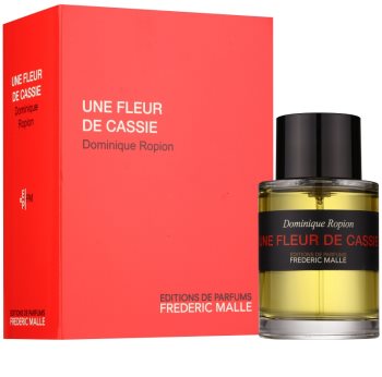 Frederic Malle Une Fleur De Cassie Eau de Parfum para mulheres 100 ml