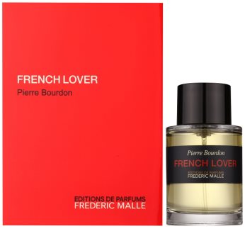 Frederic Malle French Lover Eau de Parfum for Men 100 ml