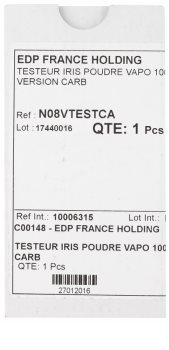 Frederic Malle Iris Poudre eau de parfum teszter nőknek 100 ml
