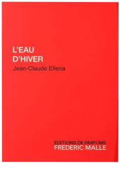 Frederic Malle L'Eau d'Hiver toaletná voda unisex 100 ml
